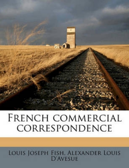 Picture of French Commercial Correspondence