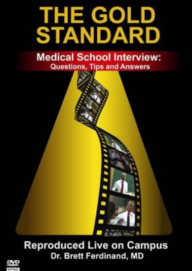 Picture of The Medical School Interview: Questions, Tips and