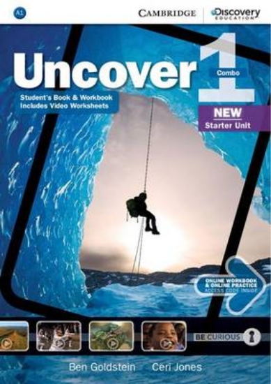Picture of Uncover Level 1
