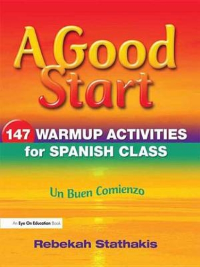 Picture of A Good Start