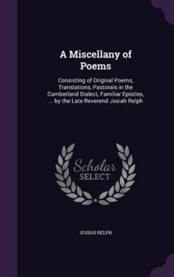 Picture of A Miscellany of Poems