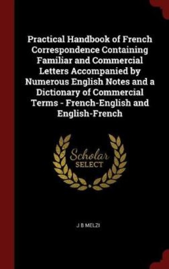 Picture of Practical Handbook of French Correspondence Contai