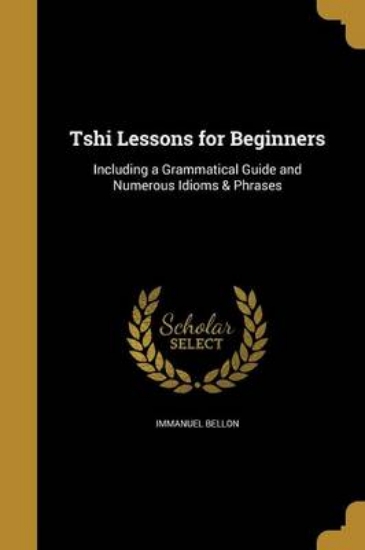 Picture of Tshi Lessons for Beginners