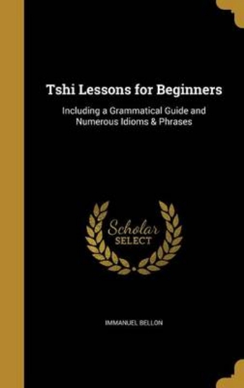 Picture of Tshi Lessons for Beginners