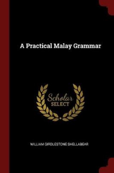 Picture of A Practical Malay Grammar