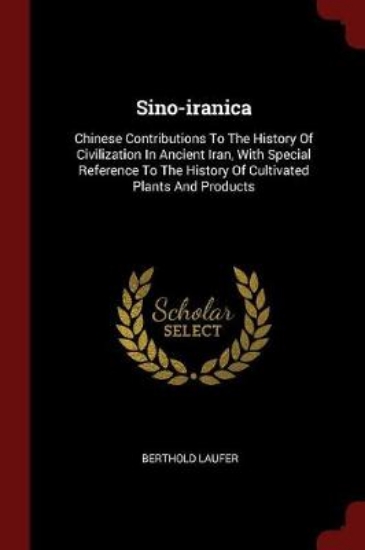 Picture of Sino-Iranica