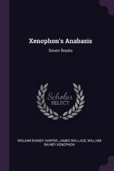 Picture of Xenophon's Anabasis