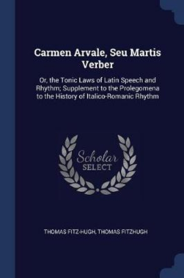 Picture of Carmen Arvale, Seu Martis Verber