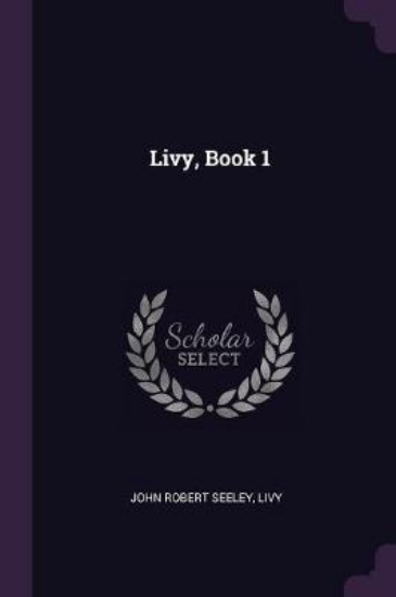 Picture of Livy, Book 1