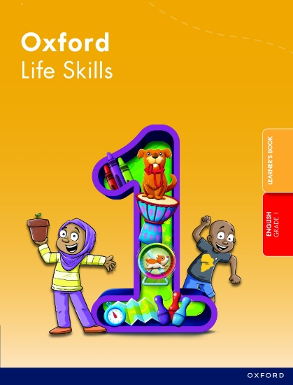 Picture of Oxford Life Skills Grade 1 Learner Book