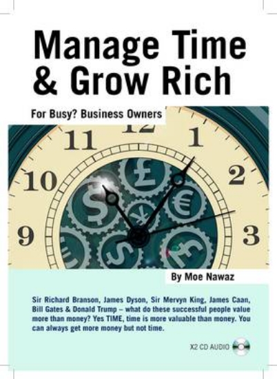 Picture of Manage Time And Grow Rich