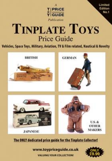 Picture of Tinplate Toys Price Guide