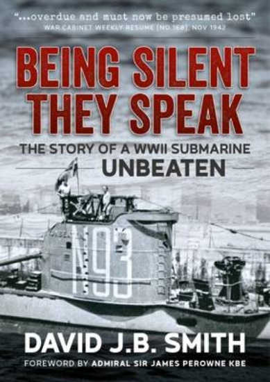 Picture of Being Silent They Speak