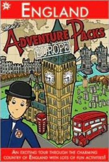 Picture of Mike's Adventure Packs, England