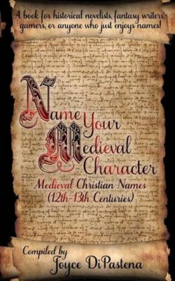 Picture of Name Your Medieval Character