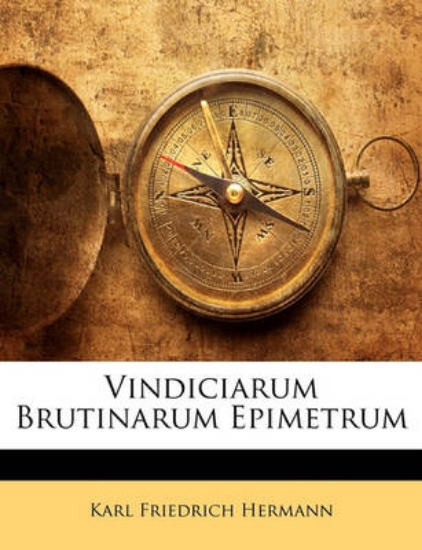 Picture of Vindiciarum Brutinarum Epimetrum