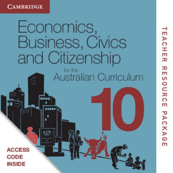 Picture of Economics, Business, Civics and Citizenship for th