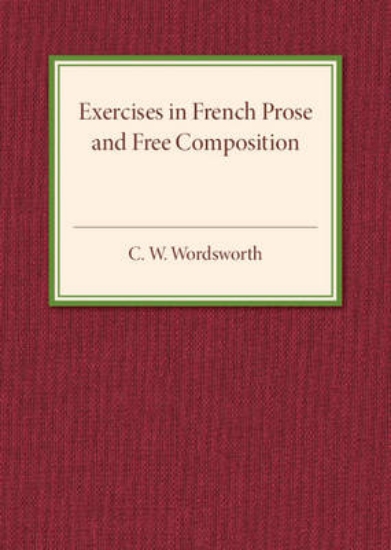 Picture of Exercises in French Prose and Free Composition