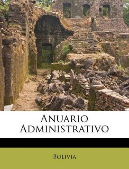 Picture of Anuario Administrativo