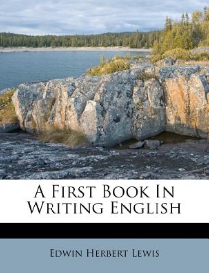 Picture of A First Book in Writing English