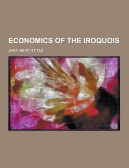 Picture of Economics of the Iroquois