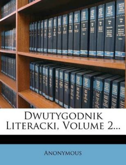 Picture of Dwutygodnik Literacki, Volume 2