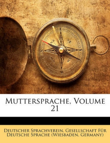 Picture of Muttersprache, Volume 21
