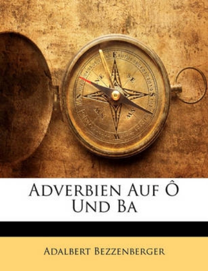 Picture of Adverbien Auf O Und Ba