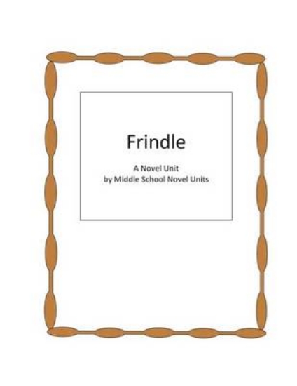 Picture of Frindle