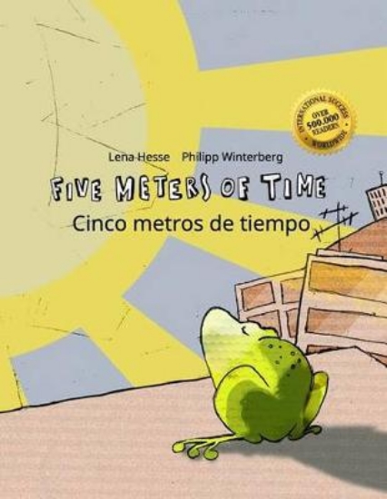 Picture of Five Meters of Time/Cinco metros de tiempo
