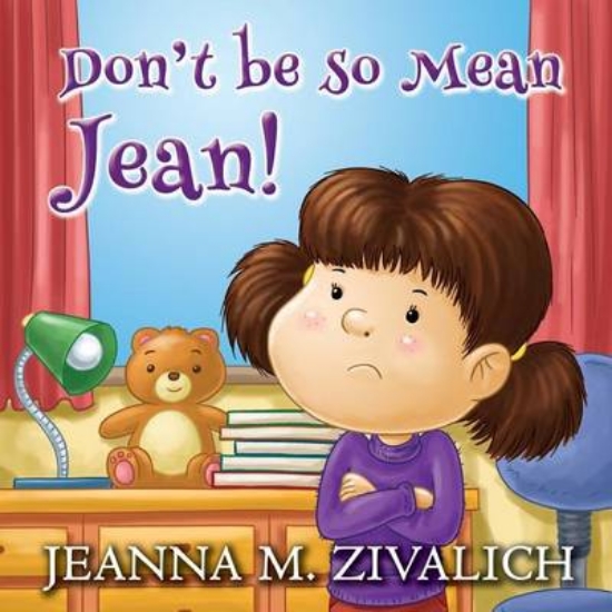 Picture of Don't be so Mean Jean
