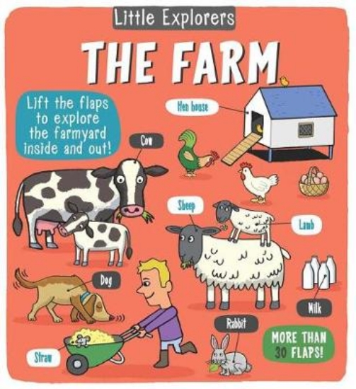 Picture of Little Explorers: The Farm