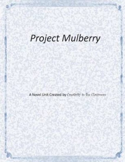 Picture of Project Mulberry
