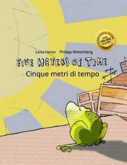 Picture of Five Meters of Time/Cinque metri di tempo