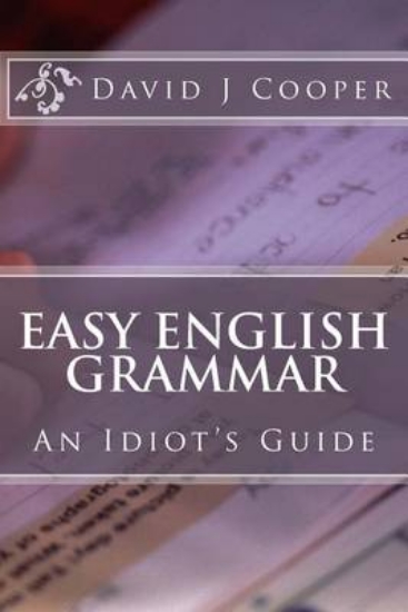 Picture of Easy English Grammar