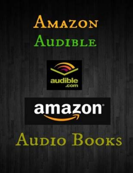 Picture of Amazons Audible Audio Books