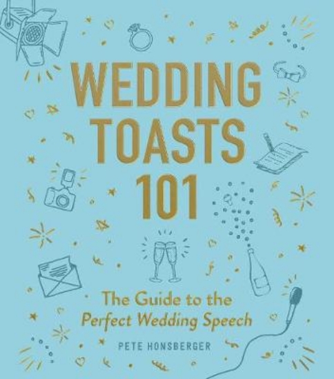 Picture of Wedding Toasts 101