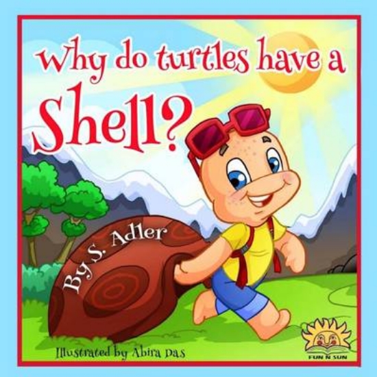 Picture of Why Do Turtles Have a Shell?