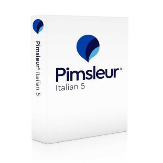 Picture of Pimsleur Italian Level 5 CD, Volume 5