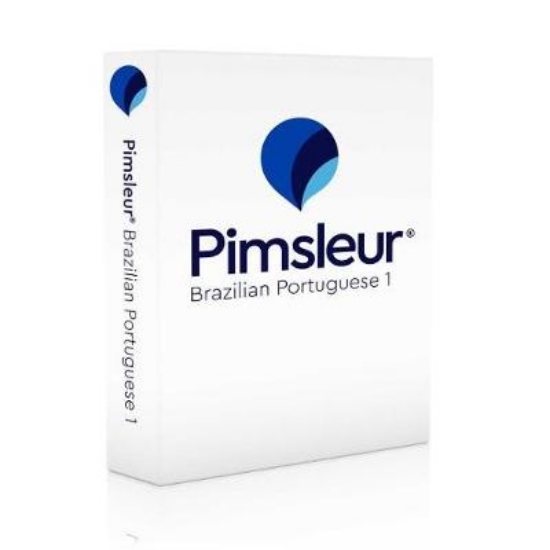 Picture of Pimsleur Portuguese (Brazilian) Level 1 CD