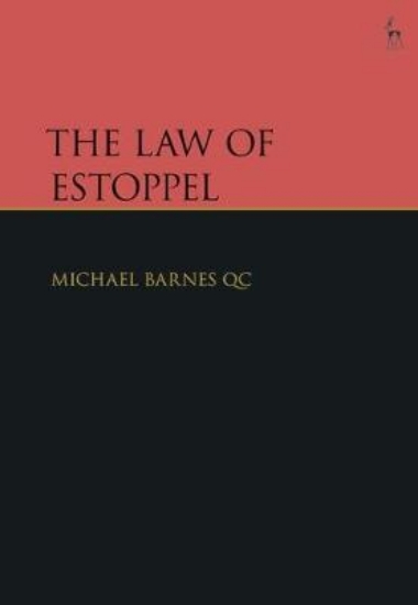 Picture of The Law of Estoppel