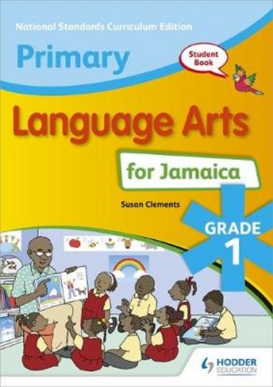 Picture of Primary Language Arts for Jamaica: Grade 1 Student