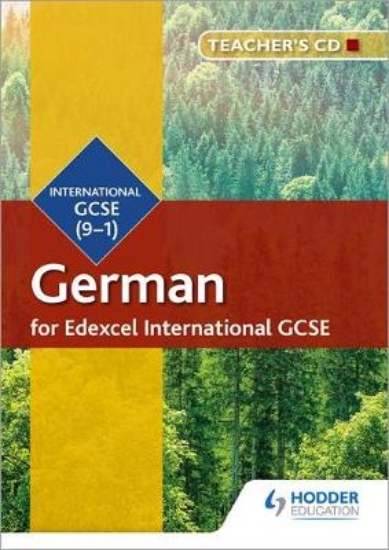 Picture of Edexcel International GCSE German Teacher's CD-ROM