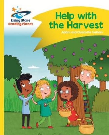 Picture of Rp - Help With The Harvest -Comet Street Kids