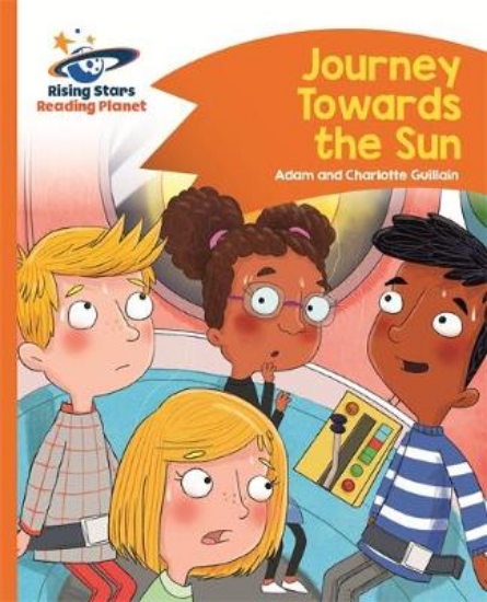 Picture of Rp - Journey Towards The Sun  - Comet Street Kids