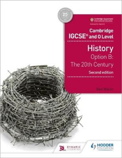 Picture of Cam/Ie And O Level History 2Nd Ed