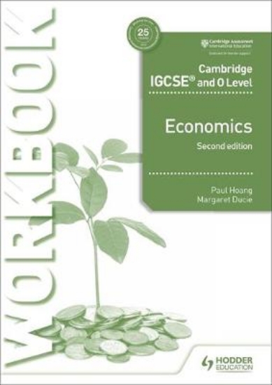 Picture of Cam/Ie And O Level Economics Wb 2Nd Ed
