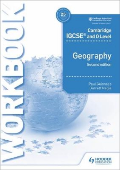 Picture of Cam/Ie And O Level Geography Wb 2Nd Ed