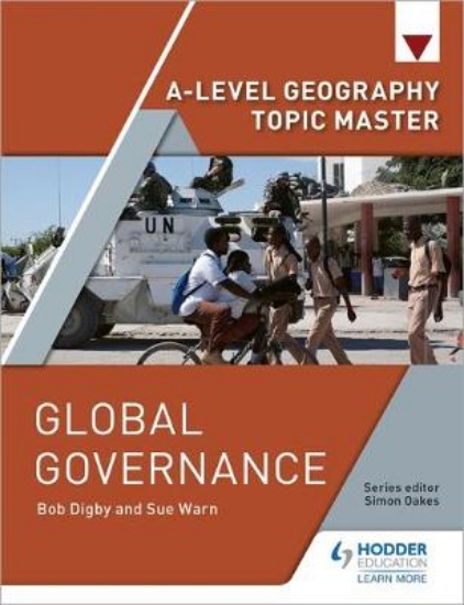 Picture of A-level Geography Topic Master: Global Governance