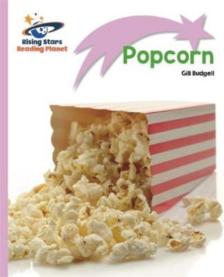 Picture of Rp Popcorn - Lilac Plus: Lift-Off First Words